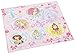 スケーター(Skater) 子供用 お弁当 ランチクロス 43×43cm キッズ 日本製 ディズニー プリンセス 25 KB4