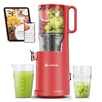 aobosi slow masticating juicer review