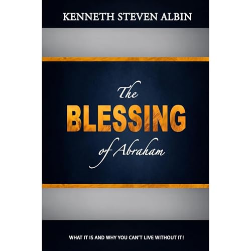 Kenneth Albin's The Blessing of Abraham episode artwork