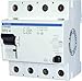 Produktbild Doepke 09166901 DFS4 100-4/0,30-A 4polig 100/0,3A FI-Schutzschalter 3phasig A 4polig 100A 0.3A 230 V