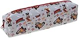 Estojo C/Ziper Rf15 Lic Disney Un Mickey