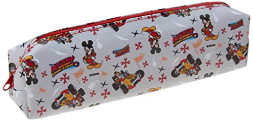 Estojo C/Ziper Rf15 Lic Disney Un Mickey