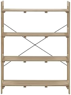 Amazon.co.jp: シェルフ 無垢