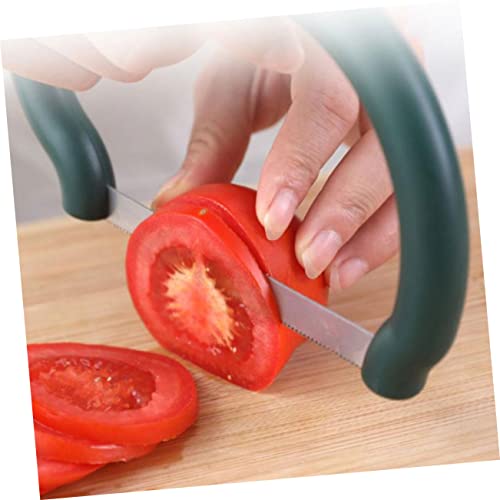Herramienta de Corte de Cocina PRETYZOOM 6 Piezas miniatura 6