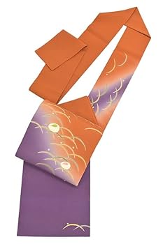 Amazon.co.jp: 着物だいやす 301名古屋帯浜ちりめん ホリヒロシ