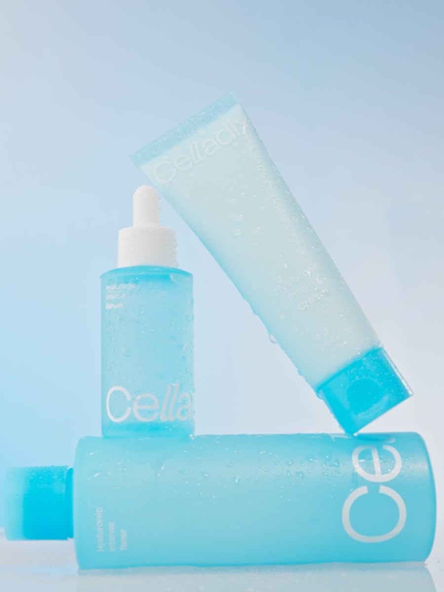 Celladix Hyaluronic Intense Cream – 95% Pure Hyaluronic Acid with Niacinamide & Panthenol – 100 Hours of Hydration, Barrier Strengthening Care for Smooth, Radiant Skin – Korean Skincare, 2.70 Fl Oz - Image 8