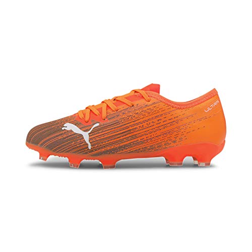 PUMA Ultra 2.1 FG/AG Jr chaussure de football à crampons moulés