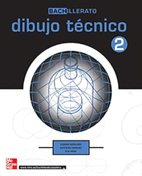 Paperback Dibujo tecnico. 2. Bachillerato [Spanish] Book