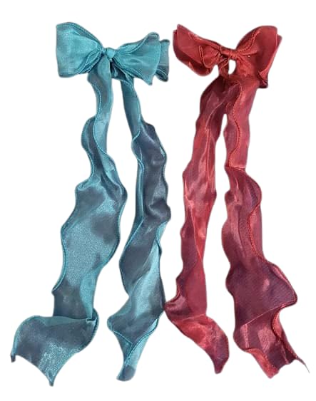 Image of DEEPTI CHANDNA D,Scrunchies, Set for Girls,Scrunchies for Women,Best gift for Sister