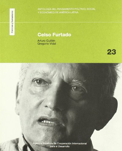 Portada de Celso Furtado