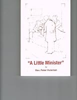 A little minister B0006RG67S Book Cover