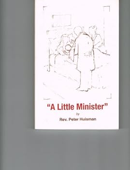 Unknown Binding A little minister Book