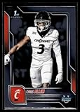 Football Trading Card 2025 Bowman University Chrome #7 Cyrus Allen NM Near Mint
