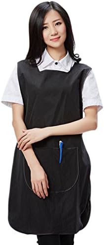 Hair Cutting Apron Hair Salon Cape Hairdressing Waterproof Gown Unisex
