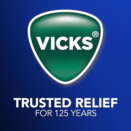 image for Vicks VapoShower Plus, Shower Bomb Tablet, Extra Strong Soothing Vapor