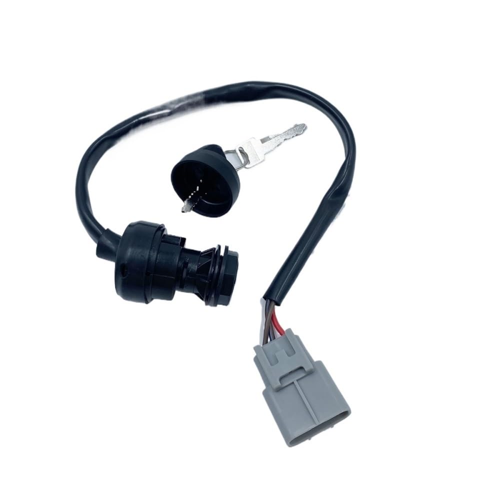 Interruptor de Llave de Encendido para uso diario en HS500 HS700 500CC 700CC ref 37200-107-0100