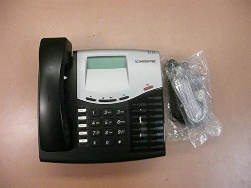 (Mitel) Axxess 8622 550.8622 17 Button Class 0 PoE VoIP Telephone with 2 Line Display and Speakerphone