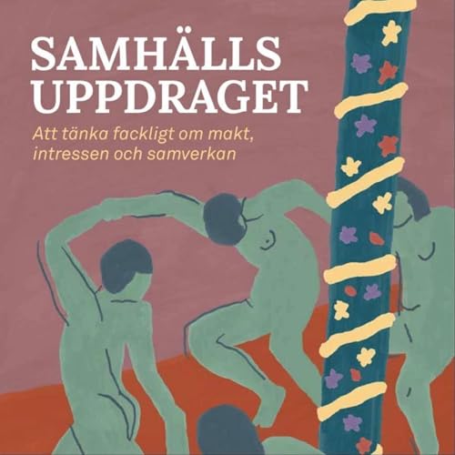 Samh&auml;llsuppdraget cover art
