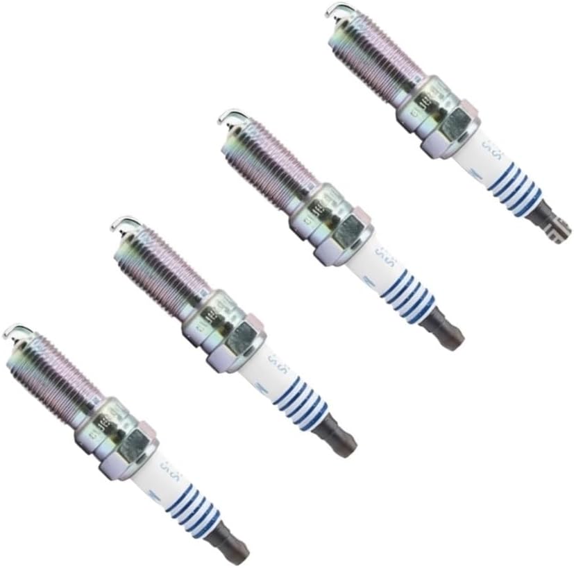 Spark Plug SP411 SP479 SP493 SP515 SP520 SP530 Fit For Ford Focus F150 Mustang Ignition Car Accessories OEM Automotive Tools(WHITE)