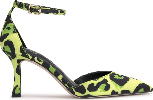 Escarpins Foxena Jessica Simpson vert noir pour sublimer votre style - 6