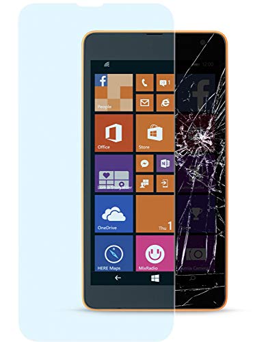 cellularline Second Glass   Protector de pantalla para Nokia Lumia 535
