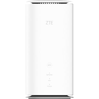 ZTE MC888 Ultra 5G Indoor WiFi CPE 6000 Mbps Snapdragon X65 Wi-Fi 6E
