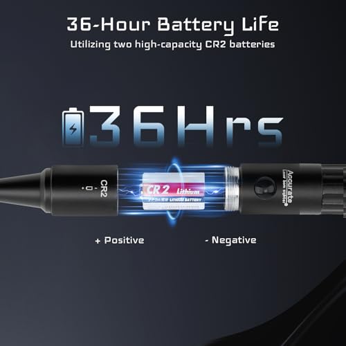 Professional Laser Bore Sight Kit with 32 Adapters - image 3