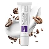 Clasy Care Augencreme für Augenringe und Schwellungen - 5% Koffein + 2% Hyaluronsäure...