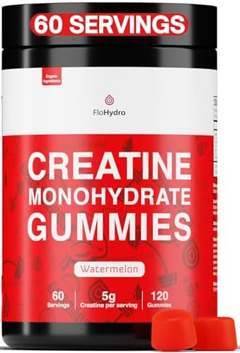 Creatine Monohydrate Gummies