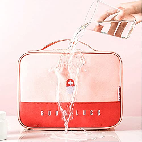 ideal für Camping-Abenteuer und sichere Medikamentenaufbewahrung unterwegs (112 Zeichen)