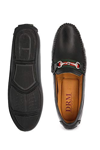 Image of STADA Men's Regular Loafers Black
