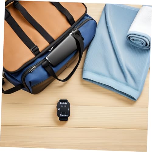 Reloj contador portátil para deportes con banda ajustable miniatura 4