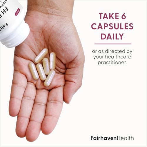 Fairhaven Health FH PRO Fertility Multivitamin