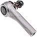 Dorman TO81081XL Front Driver Side Outer Steering Tie Rod End Compatible with Select Ram Models