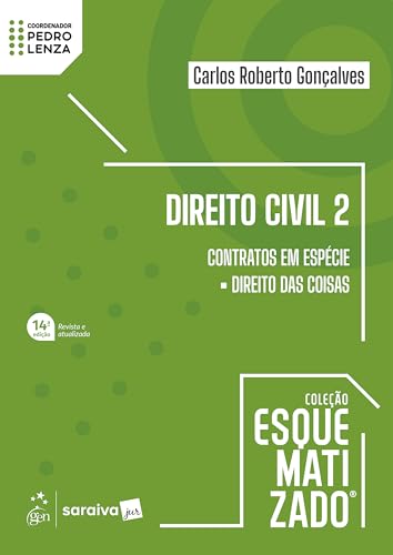 Direito Civil Vol. 2 – Coleção Esquematizado – 14ª Edição 2026
