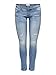 Produktbild ONLY Damen Jeans Hose ONLCoral Life 15205821 medium Blue Denim 29/30