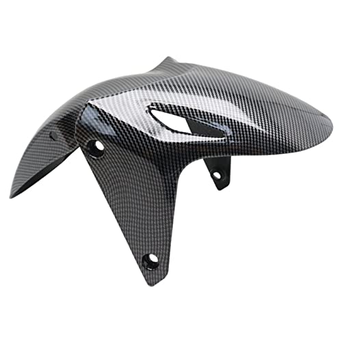 Garde-boue avant CBR500R pour rouler au sec au quotidien
