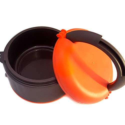 Marmita Plus 1.5L Simples, Soprano, 0690, Marrom, Pequeno