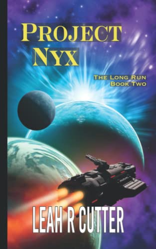 Cover of Project Nyx