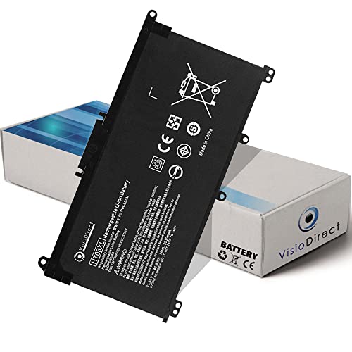 Batterie HP Pavilion 15-dw0051nf 41Wh 11.4V par Visiodirect