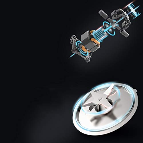 FUPWYKWH Máquina de cozimento de parede quebrada espremedor doméstico pequeno aquecimento automático