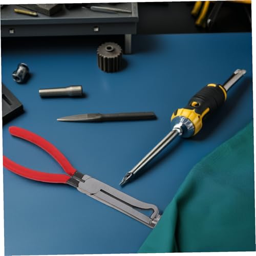 Pince pour connecteurs électriques auto acier carbone lot de pinces compactes