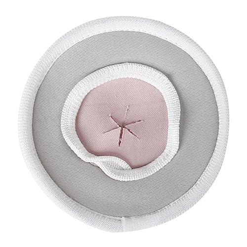 ibasenice 1Pc Elizabeth Collar Ring for Small Breed Pets Neck Protection Ring for Guinea Pigs S Random Color After Injury Care for Pets