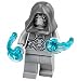LEGO Marvel Ant-Man and the Wasp Movie Ghost Minifigure 76109 Mini Fig