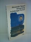 Alexander Spoerl: Bürgersteig