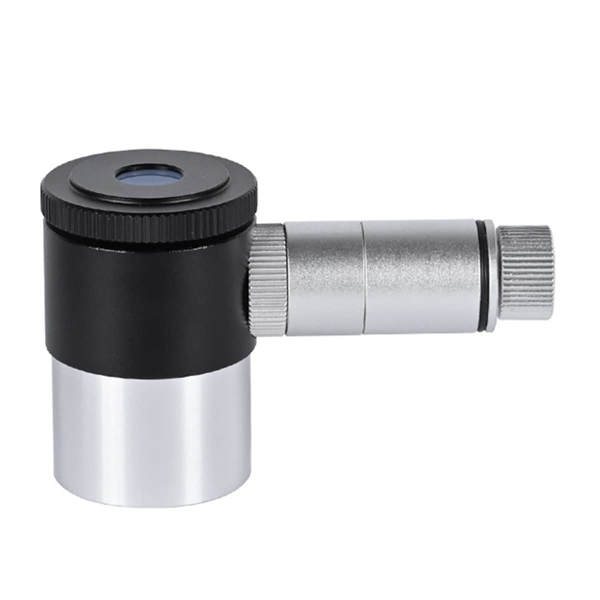 Ocular iluminado 12,5 mm con retículo de doble línea para telescopio 7