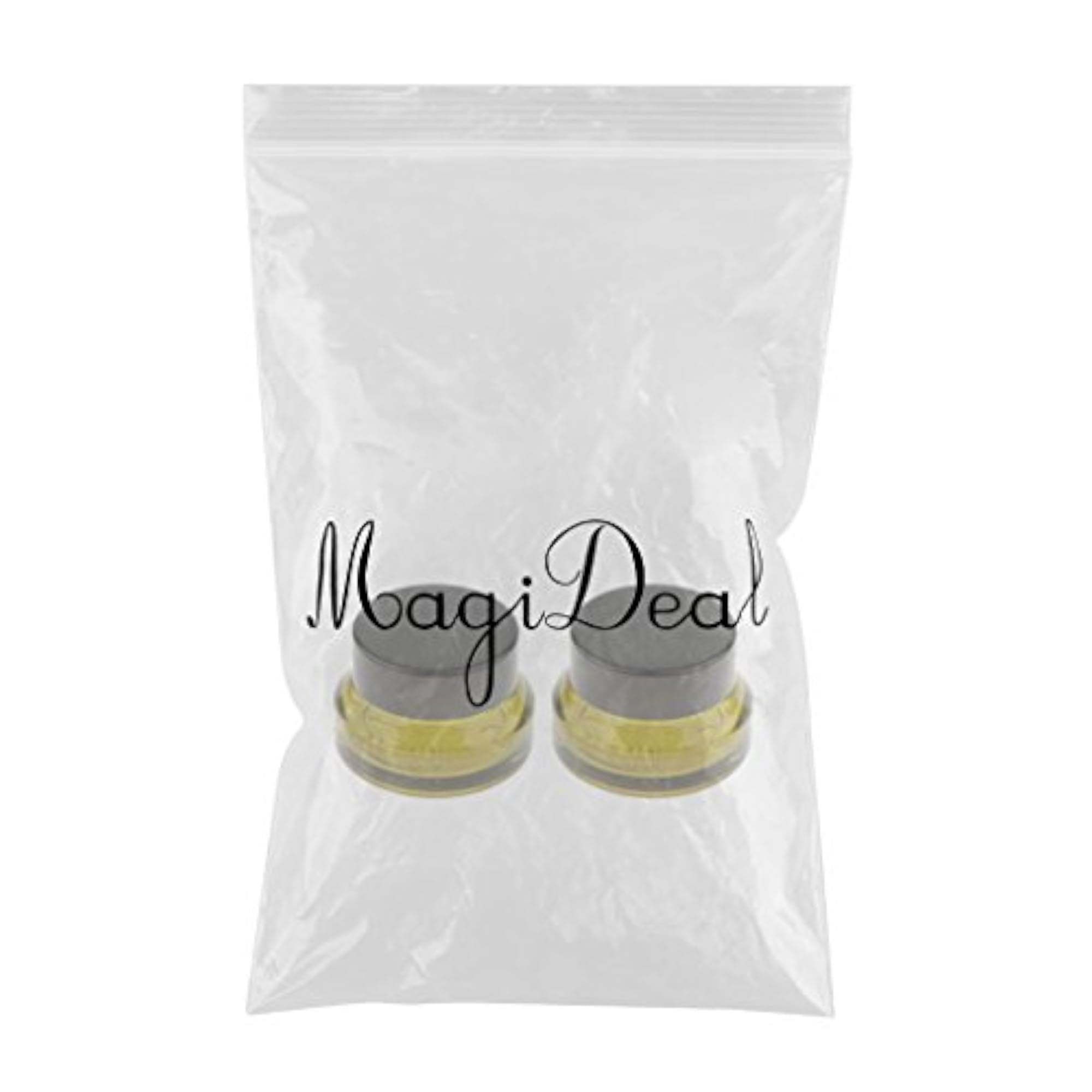 Empty Glass Makeup Container Face Cream Jars