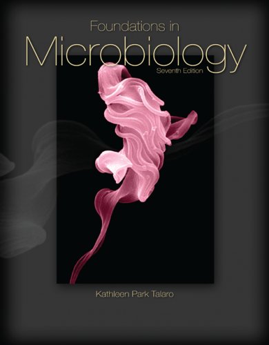 Foundations in Microbiology