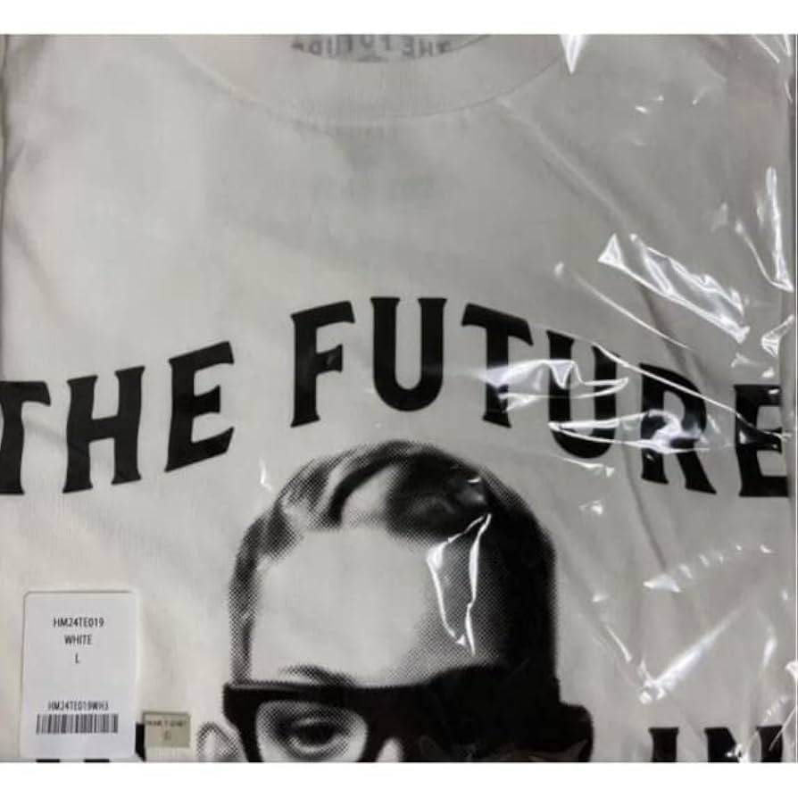 NIGO展 THE FUTURE IS IN THE PAST Tシャツ 2XL Amazon.co.jp: NIGO THE FUTURE IS IN THE PAST EXCLUSIVE T