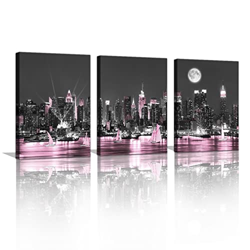 "Best Black And Pink Wall Art To Transform Your Space"